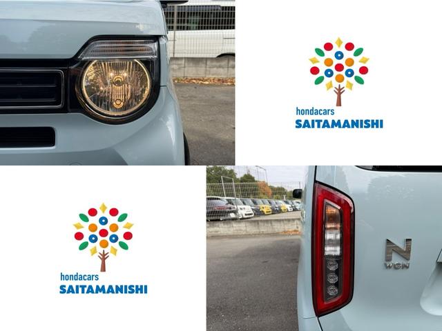 Ｎ－ＷＧＮ Ｌ　ワンオーナー・ＨｏｎｄａＳＥＮＳＩＮＧ・障害物センサー・７インチ純ナビ・Ｂｌｕｅｔｏｏｔｈ・インターナビ・Ｒカメラ・ＥＴＣ・クルコン・スマートキー・アイスト　Ｐセンサー　誤発進抑制　記録簿　ＡＢＳ（11枚目）
