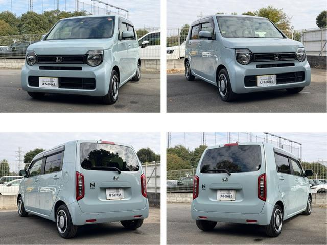 Ｎ－ＷＧＮ Ｌ　ワンオーナー・ＨｏｎｄａＳＥＮＳＩＮＧ・障害物センサー・７インチ純ナビ・Ｂｌｕｅｔｏｏｔｈ・インターナビ・Ｒカメラ・ＥＴＣ・クルコン・スマートキー・アイスト　Ｐセンサー　誤発進抑制　記録簿　ＡＢＳ（17枚目）