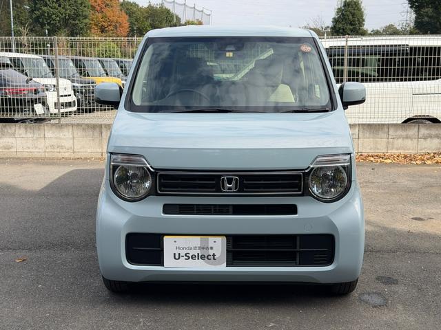 Ｎ－ＷＧＮ Ｌ　ワンオーナー・ＨｏｎｄａＳＥＮＳＩＮＧ・障害物センサー・７インチ純ナビ・Ｂｌｕｅｔｏｏｔｈ・インターナビ・Ｒカメラ・ＥＴＣ・クルコン・スマートキー・アイスト　Ｐセンサー　誤発進抑制　記録簿　ＡＢＳ（23枚目）