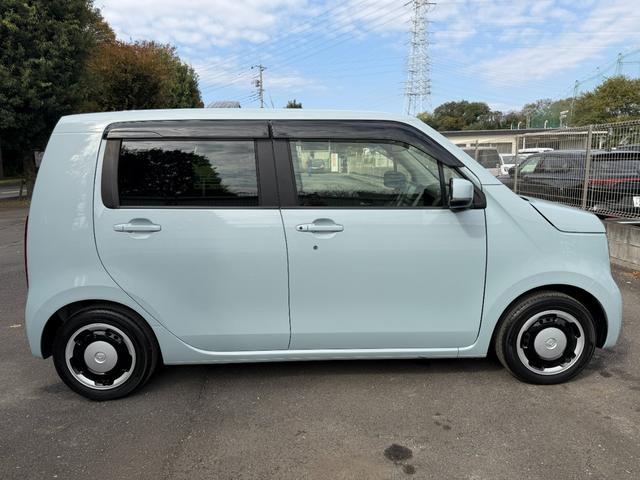 Ｎ－ＷＧＮ Ｌ　ワンオーナー・ＨｏｎｄａＳＥＮＳＩＮＧ・障害物センサー・７インチ純ナビ・Ｂｌｕｅｔｏｏｔｈ・インターナビ・Ｒカメラ・ＥＴＣ・クルコン・スマートキー・アイスト　Ｐセンサー　誤発進抑制　記録簿　ＡＢＳ（25枚目）