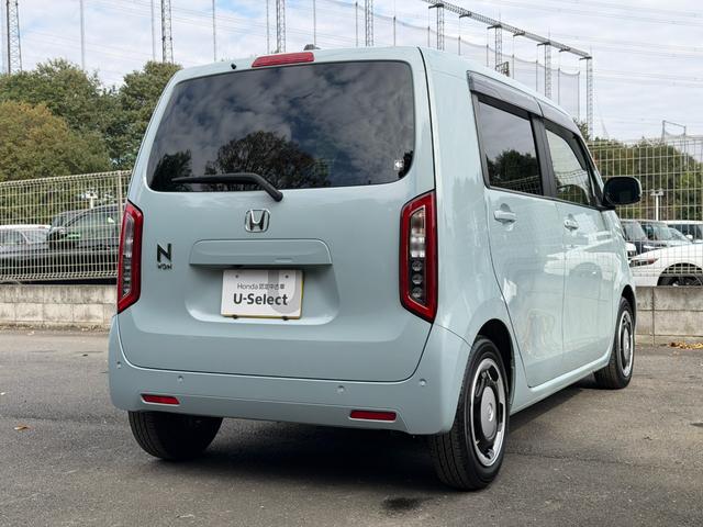 Ｎ－ＷＧＮ Ｌ　ワンオーナー・ＨｏｎｄａＳＥＮＳＩＮＧ・障害物センサー・７インチ純ナビ・Ｂｌｕｅｔｏｏｔｈ・インターナビ・Ｒカメラ・ＥＴＣ・クルコン・スマートキー・アイスト　Ｐセンサー　誤発進抑制　記録簿　ＡＢＳ（26枚目）