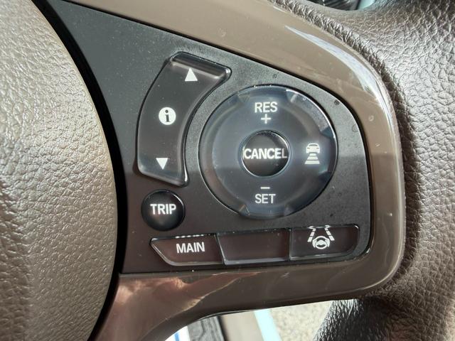 Ｎ－ＷＧＮ Ｌ　ワンオーナー・ＨｏｎｄａＳＥＮＳＩＮＧ・障害物センサー・７インチ純ナビ・Ｂｌｕｅｔｏｏｔｈ・インターナビ・Ｒカメラ・ＥＴＣ・クルコン・スマートキー・アイスト　Ｐセンサー　誤発進抑制　記録簿　ＡＢＳ（45枚目）