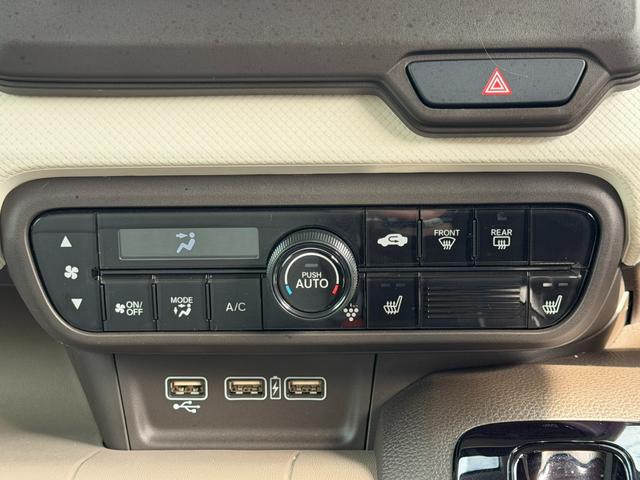 Ｎ－ＷＧＮ Ｌ　ワンオーナー・ＨｏｎｄａＳＥＮＳＩＮＧ・障害物センサー・７インチ純ナビ・Ｂｌｕｅｔｏｏｔｈ・インターナビ・Ｒカメラ・ＥＴＣ・クルコン・スマートキー・アイスト　Ｐセンサー　誤発進抑制　記録簿　ＡＢＳ（46枚目）