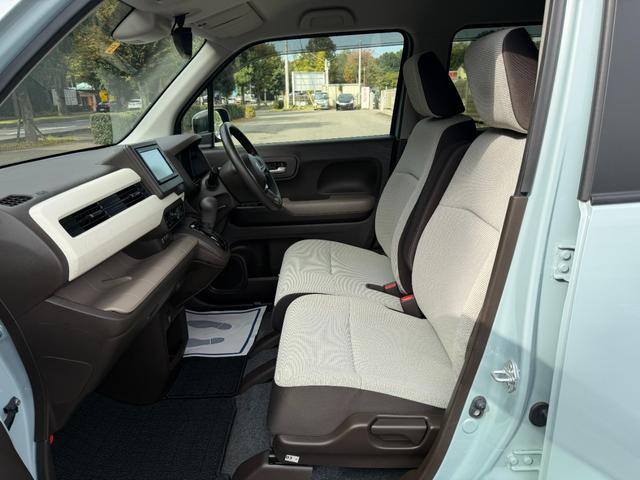 Ｎ－ＷＧＮ Ｌ　ワンオーナー・ＨｏｎｄａＳＥＮＳＩＮＧ・障害物センサー・７インチ純ナビ・Ｂｌｕｅｔｏｏｔｈ・インターナビ・Ｒカメラ・ＥＴＣ・クルコン・スマートキー・アイスト　Ｐセンサー　誤発進抑制　記録簿　ＡＢＳ（60枚目）