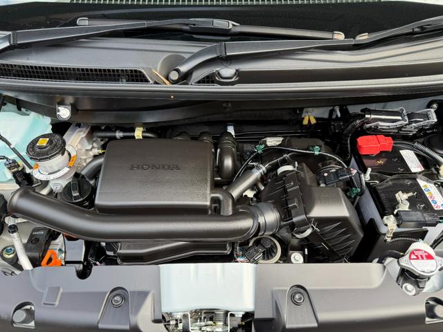 Ｎ－ＷＧＮ Ｌ　ワンオーナー・ＨｏｎｄａＳＥＮＳＩＮＧ・障害物センサー・７インチ純ナビ・Ｂｌｕｅｔｏｏｔｈ・インターナビ・Ｒカメラ・ＥＴＣ・クルコン・スマートキー・アイスト　Ｐセンサー　誤発進抑制　記録簿　ＡＢＳ（65枚目）