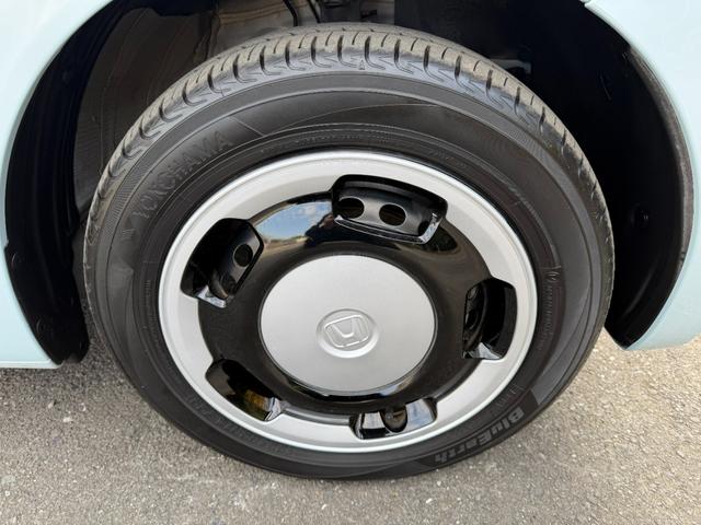 Ｎ－ＷＧＮ Ｌ　ワンオーナー・ＨｏｎｄａＳＥＮＳＩＮＧ・障害物センサー・７インチ純ナビ・Ｂｌｕｅｔｏｏｔｈ・インターナビ・Ｒカメラ・ＥＴＣ・クルコン・スマートキー・アイスト　Ｐセンサー　誤発進抑制　記録簿　ＡＢＳ（67枚目）