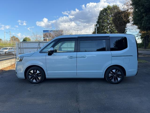 ステップワゴン エアー 禁煙・ワンオーナー・ドラレコ・障害物センサー・8インチ純ナビTV・Bluetooth・ホンダコネクト・Rカメラ・ETC・AW・両パワスラ 盗難防止システム 1オナ TURBO 踏み間違い防止 記録簿(29枚目)