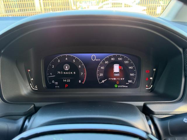 ステップワゴン エアー 禁煙・ワンオーナー・ドラレコ・障害物センサー・8インチ純ナビTV・Bluetooth・ホンダコネクト・Rカメラ・ETC・AW・両パワスラ 盗難防止システム 1オナ TURBO 踏み間違い防止 記録簿(40枚目)