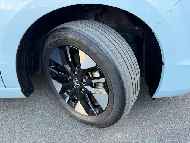 ステップワゴン エアー 禁煙・ワンオーナー・ドラレコ・障害物センサー・8インチ純ナビTV・Bluetooth・ホンダコネクト・Rカメラ・ETC・AW・両パワスラ 盗難防止システム 1オナ TURBO 踏み間違い防止 記録簿(68枚目)