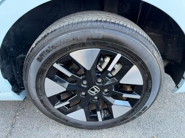 ステップワゴン エアー 禁煙・ワンオーナー・ドラレコ・障害物センサー・8インチ純ナビTV・Bluetooth・ホンダコネクト・Rカメラ・ETC・AW・両パワスラ 盗難防止システム 1オナ TURBO 踏み間違い防止 記録簿(71枚目)