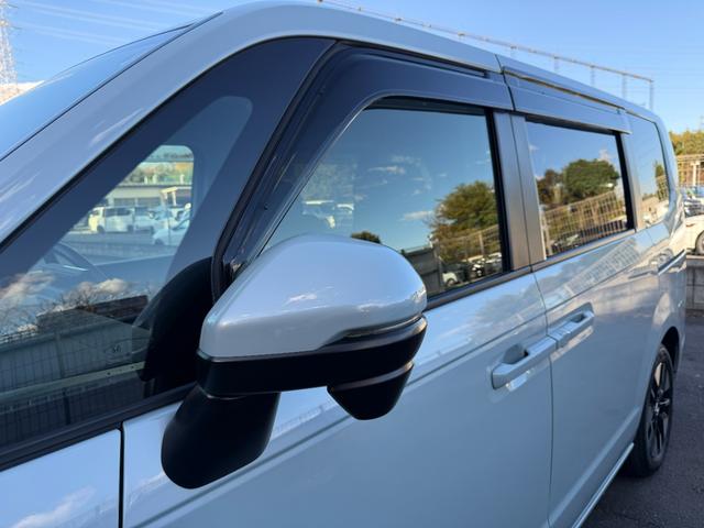 ステップワゴン エアー 禁煙・ワンオーナー・ドラレコ・障害物センサー・8インチ純ナビTV・Bluetooth・ホンダコネクト・Rカメラ・ETC・AW・両パワスラ 盗難防止システム 1オナ TURBO 踏み間違い防止 記録簿(74枚目)