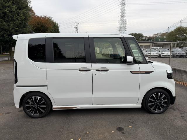 Ｎ－ＢＯＸカスタム ターボコーディネートスタイル　ダムド・ワンオーナー・ドラレコ・障害物センサー・８インチ純ナビＴＶ・Ｂｌｕｅｔｏｏｔｈ・インターナビ・Ｒカメラ・ＥＴＣ・パドルシフト・両パワスラ・ＡＷ　両側電動ドア　クルコン　スマートキ－　ＶＳＡ（31枚目）