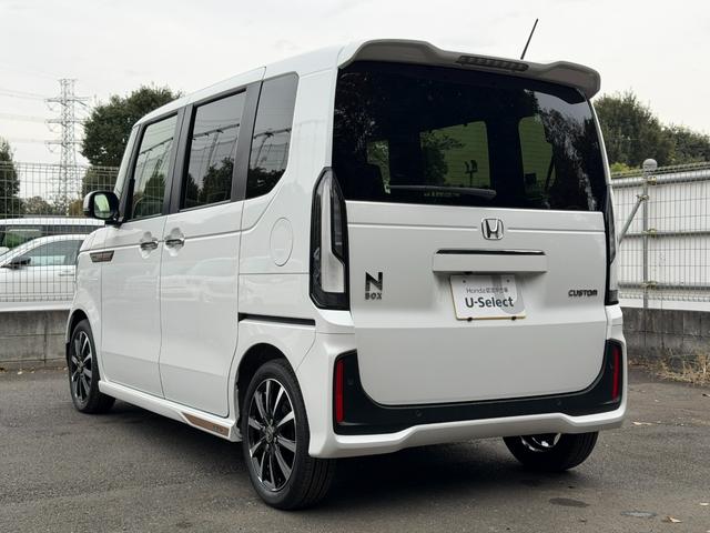 Ｎ－ＢＯＸカスタム ターボコーディネートスタイル　ダムド・ワンオーナー・ドラレコ・障害物センサー・８インチ純ナビＴＶ・Ｂｌｕｅｔｏｏｔｈ・インターナビ・Ｒカメラ・ＥＴＣ・パドルシフト・両パワスラ・ＡＷ　両側電動ドア　クルコン　スマートキ－　ＶＳＡ（34枚目）