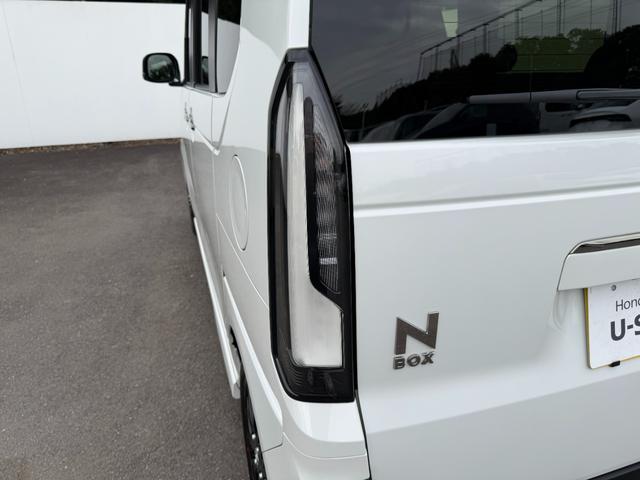 Ｎ－ＢＯＸカスタム ターボコーディネートスタイル　ダムド・ワンオーナー・ドラレコ・障害物センサー・８インチ純ナビＴＶ・Ｂｌｕｅｔｏｏｔｈ・インターナビ・Ｒカメラ・ＥＴＣ・パドルシフト・両パワスラ・ＡＷ　両側電動ドア　クルコン　スマートキ－　ＶＳＡ（39枚目）