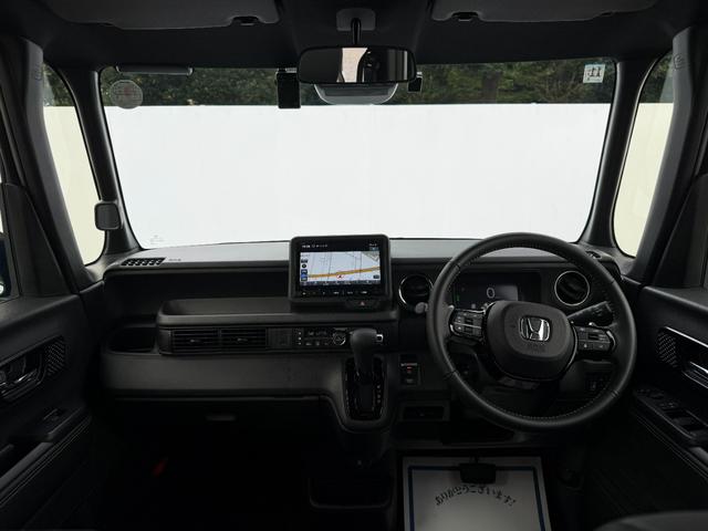 Ｎ－ＢＯＸカスタム ターボコーディネートスタイル　ダムド・ワンオーナー・ドラレコ・障害物センサー・８インチ純ナビＴＶ・Ｂｌｕｅｔｏｏｔｈ・インターナビ・Ｒカメラ・ＥＴＣ・パドルシフト・両パワスラ・ＡＷ　両側電動ドア　クルコン　スマートキ－　ＶＳＡ（40枚目）