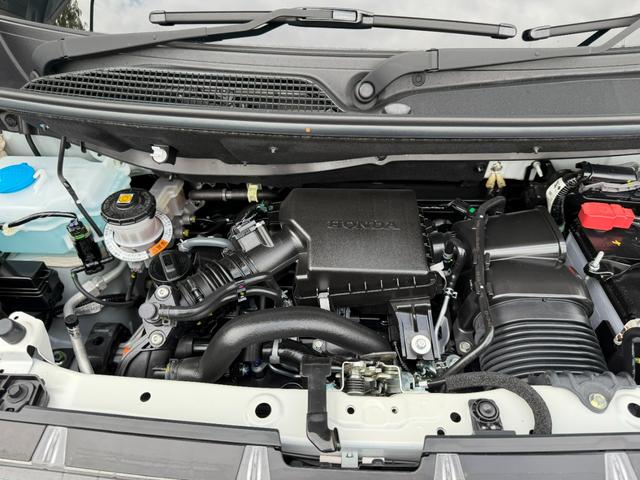 Ｎ－ＢＯＸカスタム ターボコーディネートスタイル　ダムド・ワンオーナー・ドラレコ・障害物センサー・８インチ純ナビＴＶ・Ｂｌｕｅｔｏｏｔｈ・インターナビ・Ｒカメラ・ＥＴＣ・パドルシフト・両パワスラ・ＡＷ　両側電動ドア　クルコン　スマートキ－　ＶＳＡ（74枚目）