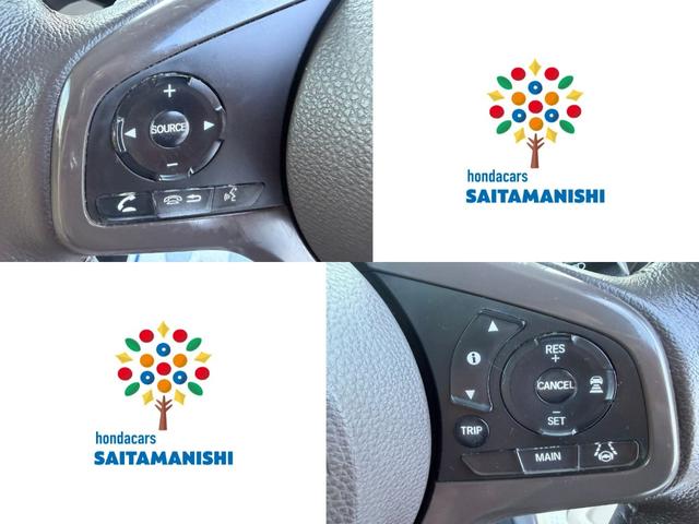 N-BOX G・EXターボホンダセンシング 禁煙・ワンオーナー・外ナビTV・Bluetooth・Rカメラ・ETC・LED・オートハイビーム・両パワスラ・スマートキー 左右パワースライドドア 後カメラ 1オーナ DVD再生可 ターボ フルセグ(7枚目)