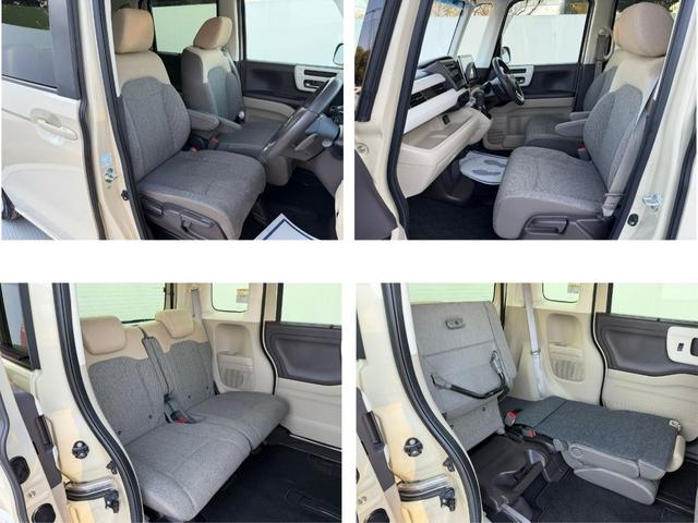 N-BOX G・EXターボホンダセンシング 禁煙・ワンオーナー・外ナビTV・Bluetooth・Rカメラ・ETC・LED・オートハイビーム・両パワスラ・スマートキー 左右パワースライドドア 後カメラ 1オーナ DVD再生可 ターボ フルセグ(8枚目)