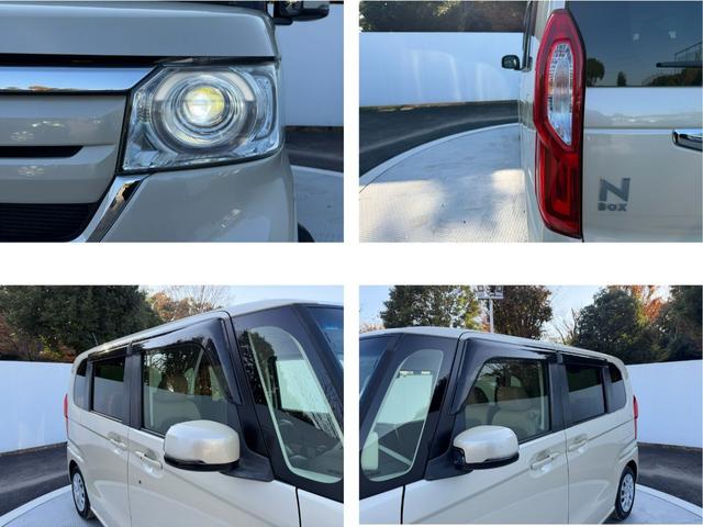 N-BOX G・EXターボホンダセンシング 禁煙・ワンオーナー・外ナビTV・Bluetooth・Rカメラ・ETC・LED・オートハイビーム・両パワスラ・スマートキー 左右パワースライドドア 後カメラ 1オーナ DVD再生可 ターボ フルセグ(10枚目)