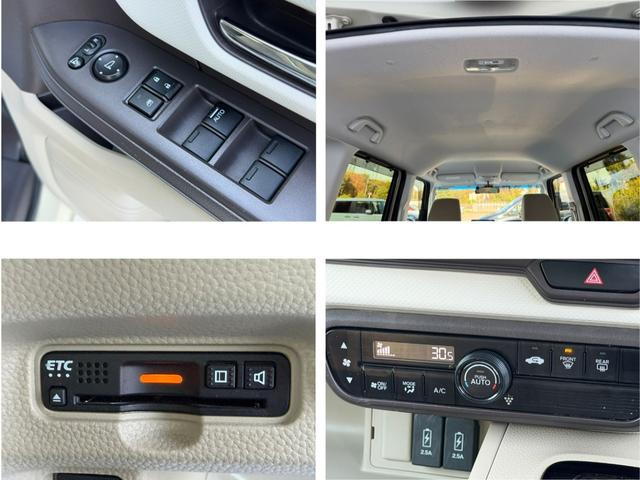 N-BOX G・EXターボホンダセンシング 禁煙・ワンオーナー・外ナビTV・Bluetooth・Rカメラ・ETC・LED・オートハイビーム・両パワスラ・スマートキー 左右パワースライドドア 後カメラ 1オーナ DVD再生可 ターボ フルセグ(14枚目)