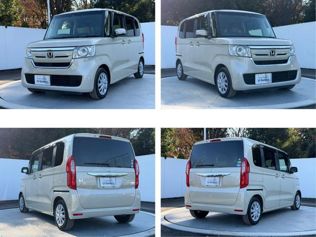 N-BOX G・EXターボホンダセンシング 禁煙・ワンオーナー・外ナビTV・Bluetooth・Rカメラ・ETC・LED・オートハイビーム・両パワスラ・スマートキー 左右パワースライドドア 後カメラ 1オーナ DVD再生可 ターボ フルセグ(17枚目)