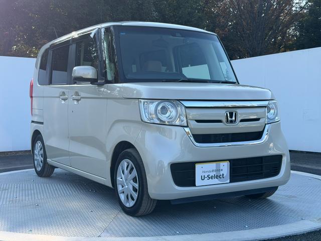 N-BOX G・EXターボホンダセンシング 禁煙・ワンオーナー・外ナビTV・Bluetooth・Rカメラ・ETC・LED・オートハイビーム・両パワスラ・スマートキー 左右パワースライドドア 後カメラ 1オーナ DVD再生可 ターボ フルセグ(23枚目)