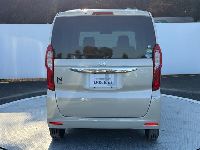 N-BOX G・EXターボホンダセンシング 禁煙・ワンオーナー・外ナビTV・Bluetooth・Rカメラ・ETC・LED・オートハイビーム・両パワスラ・スマートキー 左右パワースライドドア 後カメラ 1オーナ DVD再生可 ターボ フルセグ(26枚目)