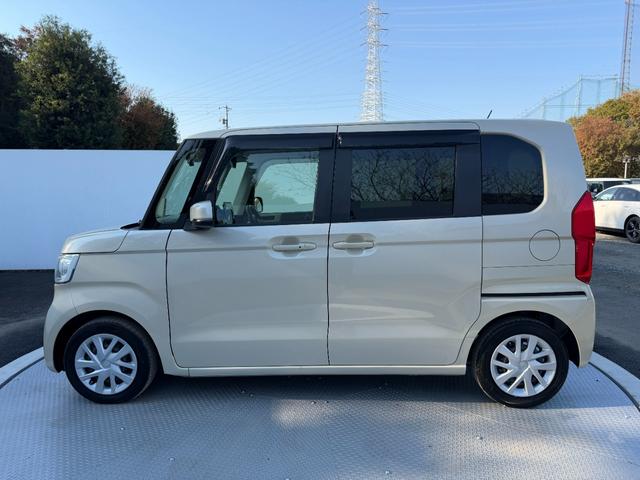 N-BOX G・EXターボホンダセンシング 禁煙・ワンオーナー・外ナビTV・Bluetooth・Rカメラ・ETC・LED・オートハイビーム・両パワスラ・スマートキー 左右パワースライドドア 後カメラ 1オーナ DVD再生可 ターボ フルセグ(28枚目)