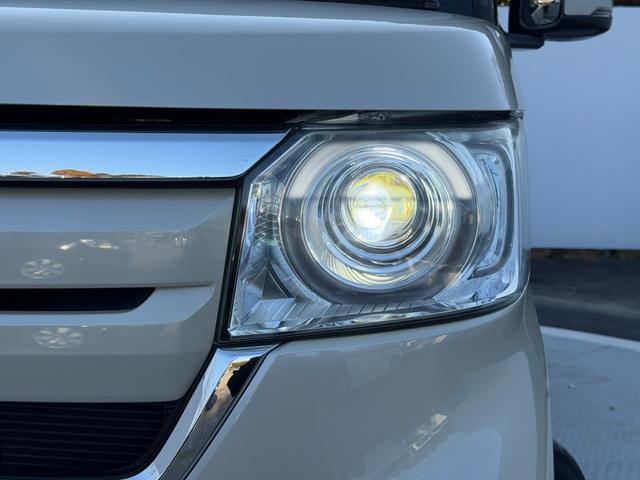 N-BOX G・EXターボホンダセンシング 禁煙・ワンオーナー・外ナビTV・Bluetooth・Rカメラ・ETC・LED・オートハイビーム・両パワスラ・スマートキー 左右パワースライドドア 後カメラ 1オーナ DVD再生可 ターボ フルセグ(31枚目)