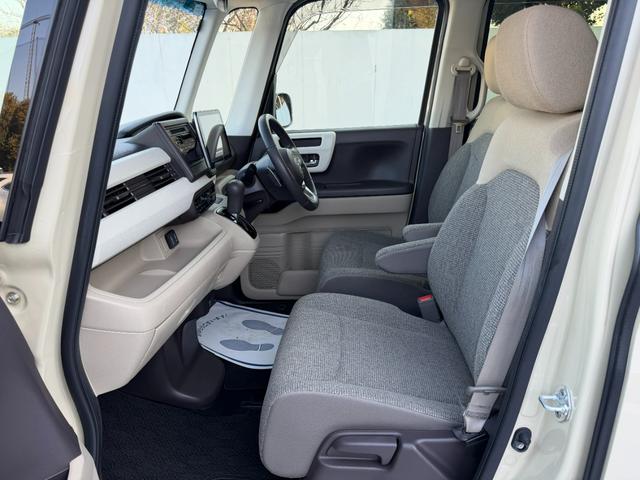 N-BOX G・EXターボホンダセンシング 禁煙・ワンオーナー・外ナビTV・Bluetooth・Rカメラ・ETC・LED・オートハイビーム・両パワスラ・スマートキー 左右パワースライドドア 後カメラ 1オーナ DVD再生可 ターボ フルセグ(60枚目)