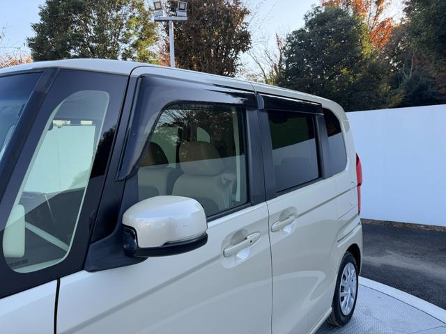 N-BOX G・EXターボホンダセンシング 禁煙・ワンオーナー・外ナビTV・Bluetooth・Rカメラ・ETC・LED・オートハイビーム・両パワスラ・スマートキー 左右パワースライドドア 後カメラ 1オーナ DVD再生可 ターボ フルセグ(72枚目)