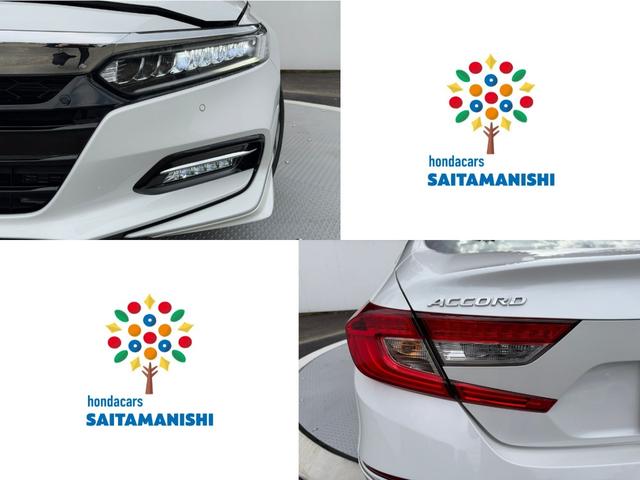 アコード ＥＸ　ワンオーナー・ＨｏｎｄａＳＥＮＳＩＮＧ・ドラレコ・障害物センサー・純ナビＴＶ・Ｂｌｕｅｔｏｏｔｈ・インターナビ・Ｒカメラ・ＥＴＣ・サンルーフ・革シート・スマートキー・ＬＥＤ・オートハイビーム・ＡＷ（12枚目）