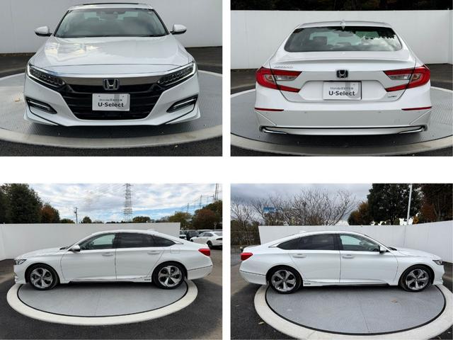 アコード ＥＸ　ワンオーナー・ＨｏｎｄａＳＥＮＳＩＮＧ・ドラレコ・障害物センサー・純ナビＴＶ・Ｂｌｕｅｔｏｏｔｈ・インターナビ・Ｒカメラ・ＥＴＣ・サンルーフ・革シート・スマートキー・ＬＥＤ・オートハイビーム・ＡＷ（19枚目）