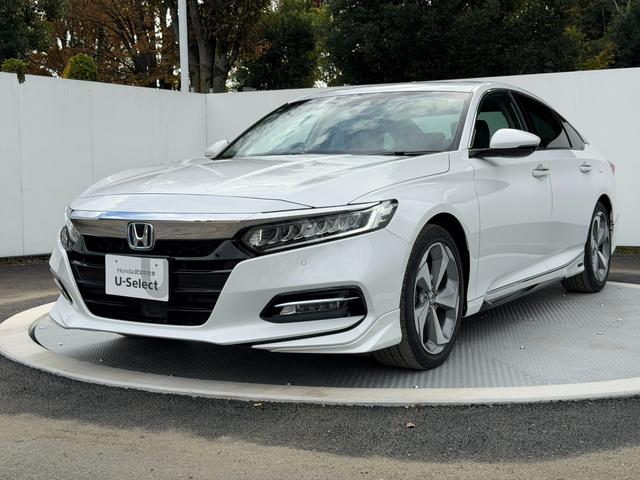 アコード ＥＸ　ワンオーナー・ＨｏｎｄａＳＥＮＳＩＮＧ・ドラレコ・障害物センサー・純ナビＴＶ・Ｂｌｕｅｔｏｏｔｈ・インターナビ・Ｒカメラ・ＥＴＣ・サンルーフ・革シート・スマートキー・ＬＥＤ・オートハイビーム・ＡＷ（22枚目）