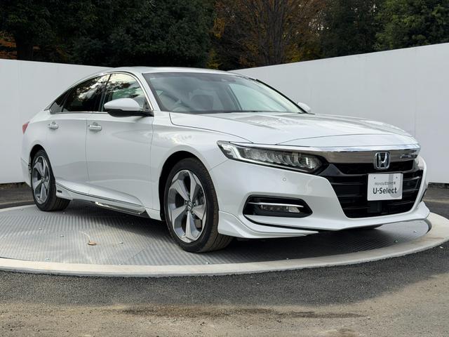 アコード ＥＸ　ワンオーナー・ＨｏｎｄａＳＥＮＳＩＮＧ・ドラレコ・障害物センサー・純ナビＴＶ・Ｂｌｕｅｔｏｏｔｈ・インターナビ・Ｒカメラ・ＥＴＣ・サンルーフ・革シート・スマートキー・ＬＥＤ・オートハイビーム・ＡＷ（24枚目）