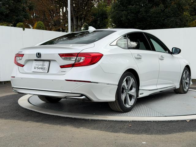 アコード ＥＸ　ワンオーナー・ＨｏｎｄａＳＥＮＳＩＮＧ・ドラレコ・障害物センサー・純ナビＴＶ・Ｂｌｕｅｔｏｏｔｈ・インターナビ・Ｒカメラ・ＥＴＣ・サンルーフ・革シート・スマートキー・ＬＥＤ・オートハイビーム・ＡＷ（26枚目）