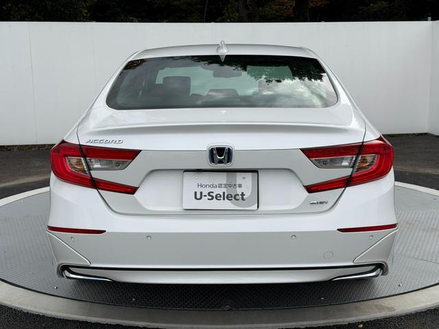 アコード ＥＸ　ワンオーナー・ＨｏｎｄａＳＥＮＳＩＮＧ・ドラレコ・障害物センサー・純ナビＴＶ・Ｂｌｕｅｔｏｏｔｈ・インターナビ・Ｒカメラ・ＥＴＣ・サンルーフ・革シート・スマートキー・ＬＥＤ・オートハイビーム・ＡＷ（27枚目）