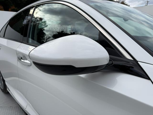 アコード ＥＸ　ワンオーナー・ＨｏｎｄａＳＥＮＳＩＮＧ・ドラレコ・障害物センサー・純ナビＴＶ・Ｂｌｕｅｔｏｏｔｈ・インターナビ・Ｒカメラ・ＥＴＣ・サンルーフ・革シート・スマートキー・ＬＥＤ・オートハイビーム・ＡＷ（74枚目）