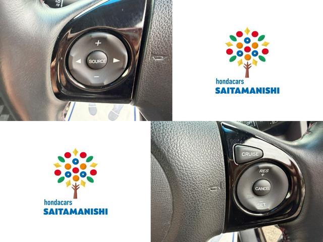 N-WGNカスタム G・Aパッケージ ワンオーナー・あんしんパッケージ・7インチ純ナビTV・インターナビ・Bluetooth・Rカメラ・スマートキー 追突被害軽減ブレーキ フロントベンチシート 1オーナー AUTOエアコン 記録簿有(7枚目)