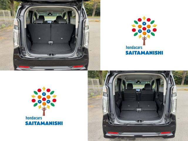 N-WGNカスタム G・Aパッケージ ワンオーナー・あんしんパッケージ・7インチ純ナビTV・インターナビ・Bluetooth・Rカメラ・スマートキー 追突被害軽減ブレーキ フロントベンチシート 1オーナー AUTOエアコン 記録簿有(9枚目)