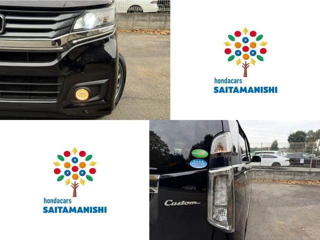 N-WGNカスタム G・Aパッケージ ワンオーナー・あんしんパッケージ・7インチ純ナビTV・インターナビ・Bluetooth・Rカメラ・スマートキー 追突被害軽減ブレーキ フロントベンチシート 1オーナー AUTOエアコン 記録簿有(11枚目)