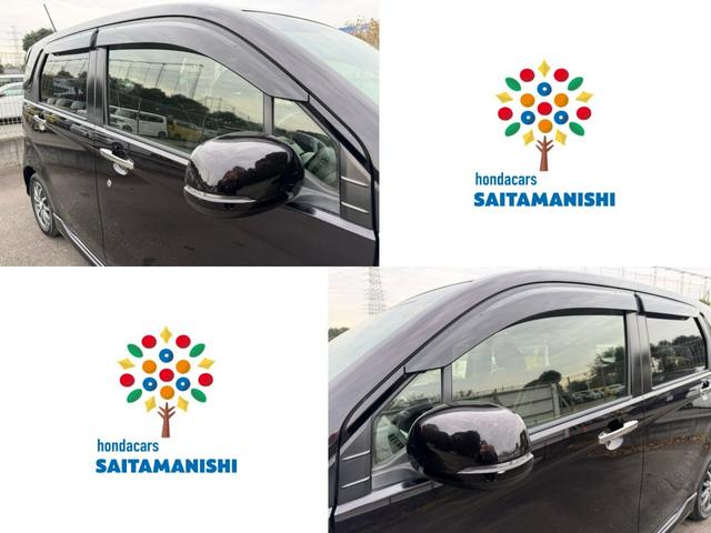 N-WGNカスタム G・Aパッケージ ワンオーナー・あんしんパッケージ・7インチ純ナビTV・インターナビ・Bluetooth・Rカメラ・スマートキー 追突被害軽減ブレーキ フロントベンチシート 1オーナー AUTOエアコン 記録簿有(12枚目)