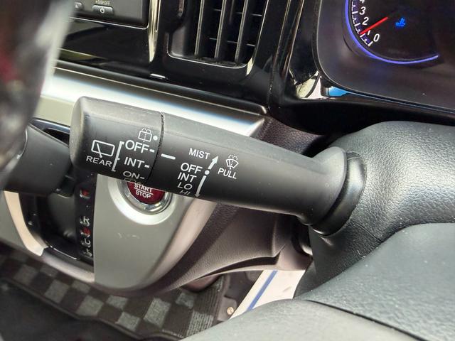 N-WGNカスタム G・Aパッケージ ワンオーナー・あんしんパッケージ・7インチ純ナビTV・インターナビ・Bluetooth・Rカメラ・スマートキー 追突被害軽減ブレーキ フロントベンチシート 1オーナー AUTOエアコン 記録簿有(39枚目)