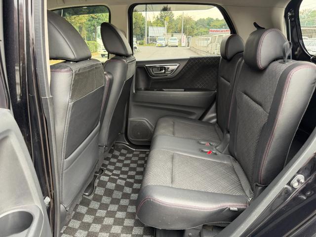 N-WGNカスタム G・Aパッケージ ワンオーナー・あんしんパッケージ・7インチ純ナビTV・インターナビ・Bluetooth・Rカメラ・スマートキー 追突被害軽減ブレーキ フロントベンチシート 1オーナー AUTOエアコン 記録簿有(55枚目)