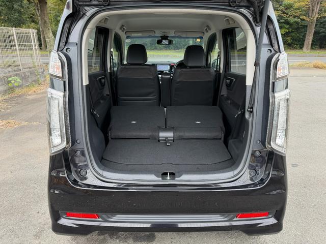 N-WGNカスタム G・Aパッケージ ワンオーナー・あんしんパッケージ・7インチ純ナビTV・インターナビ・Bluetooth・Rカメラ・スマートキー 追突被害軽減ブレーキ フロントベンチシート 1オーナー AUTOエアコン 記録簿有(56枚目)