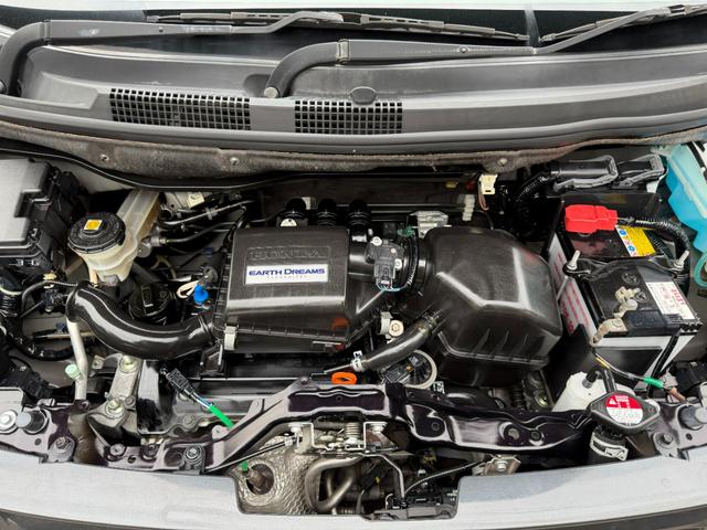 N-WGNカスタム G・Aパッケージ ワンオーナー・あんしんパッケージ・7インチ純ナビTV・インターナビ・Bluetooth・Rカメラ・スマートキー 追突被害軽減ブレーキ フロントベンチシート 1オーナー AUTOエアコン 記録簿有(59枚目)