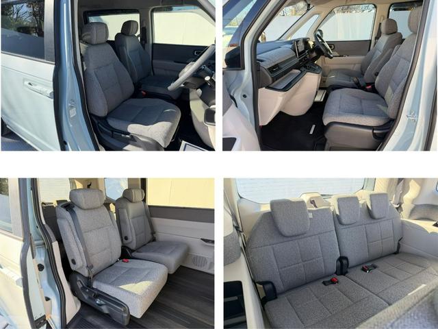 ステップワゴン e:HEVエアー ワンオーナー・HondaSENSING・ドラレコ・障害物センサー・9インチ純ナビTV・Bluetooth・ホンダコネクト・Rカメラ・ETC・両パワスラ・LED・オートハイビーム・AW 前後誤発進抑制(9枚目)