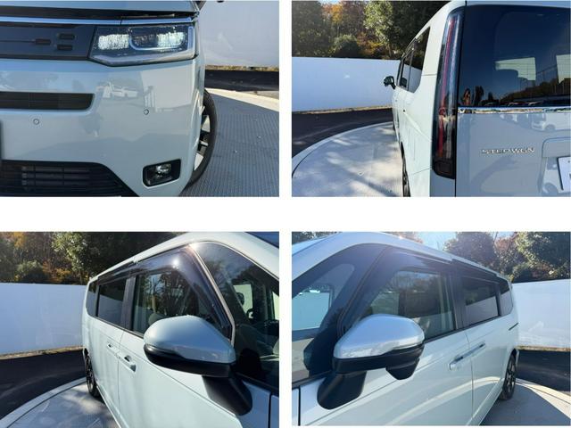 ステップワゴン e:HEVエアー ワンオーナー・HondaSENSING・ドラレコ・障害物センサー・9インチ純ナビTV・Bluetooth・ホンダコネクト・Rカメラ・ETC・両パワスラ・LED・オートハイビーム・AW 前後誤発進抑制(11枚目)