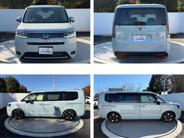 ステップワゴン e:HEVエアー ワンオーナー・HondaSENSING・ドラレコ・障害物センサー・9インチ純ナビTV・Bluetooth・ホンダコネクト・Rカメラ・ETC・両パワスラ・LED・オートハイビーム・AW 前後誤発進抑制(17枚目)