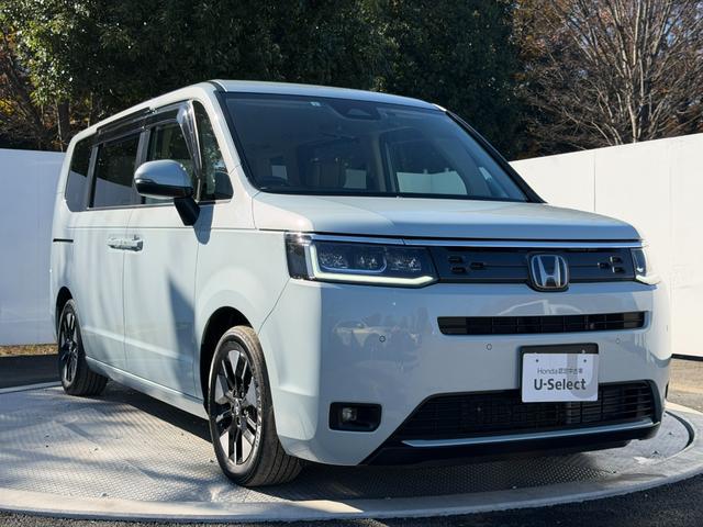 ステップワゴン e:HEVエアー ワンオーナー・HondaSENSING・ドラレコ・障害物センサー・9インチ純ナビTV・Bluetooth・ホンダコネクト・Rカメラ・ETC・両パワスラ・LED・オートハイビーム・AW 前後誤発進抑制(24枚目)